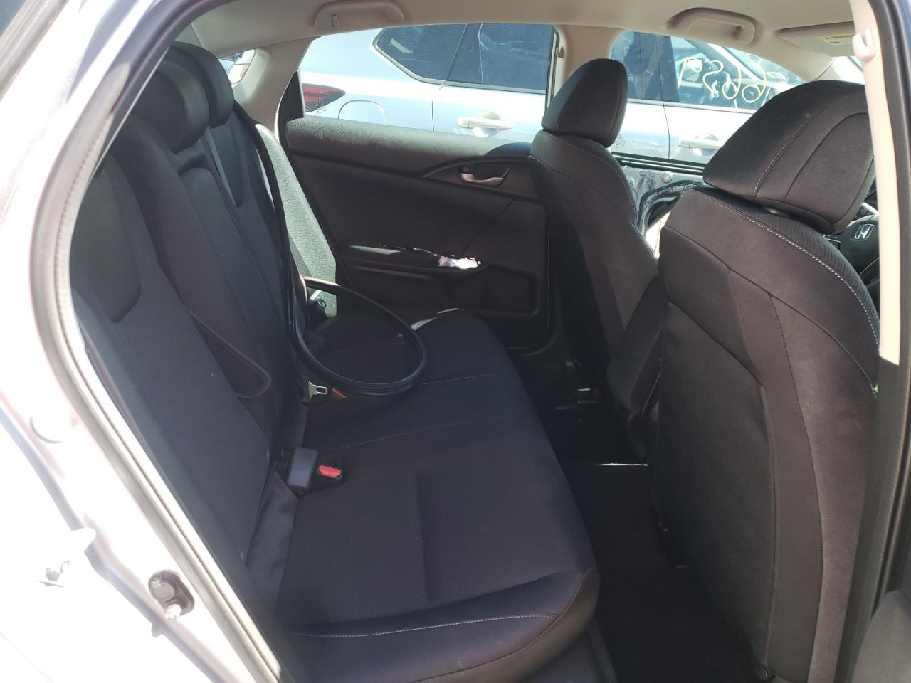 Photo 6 from auction – 2022 HONDA INSIGHT EX with VIN 19XZE4F50NE008097