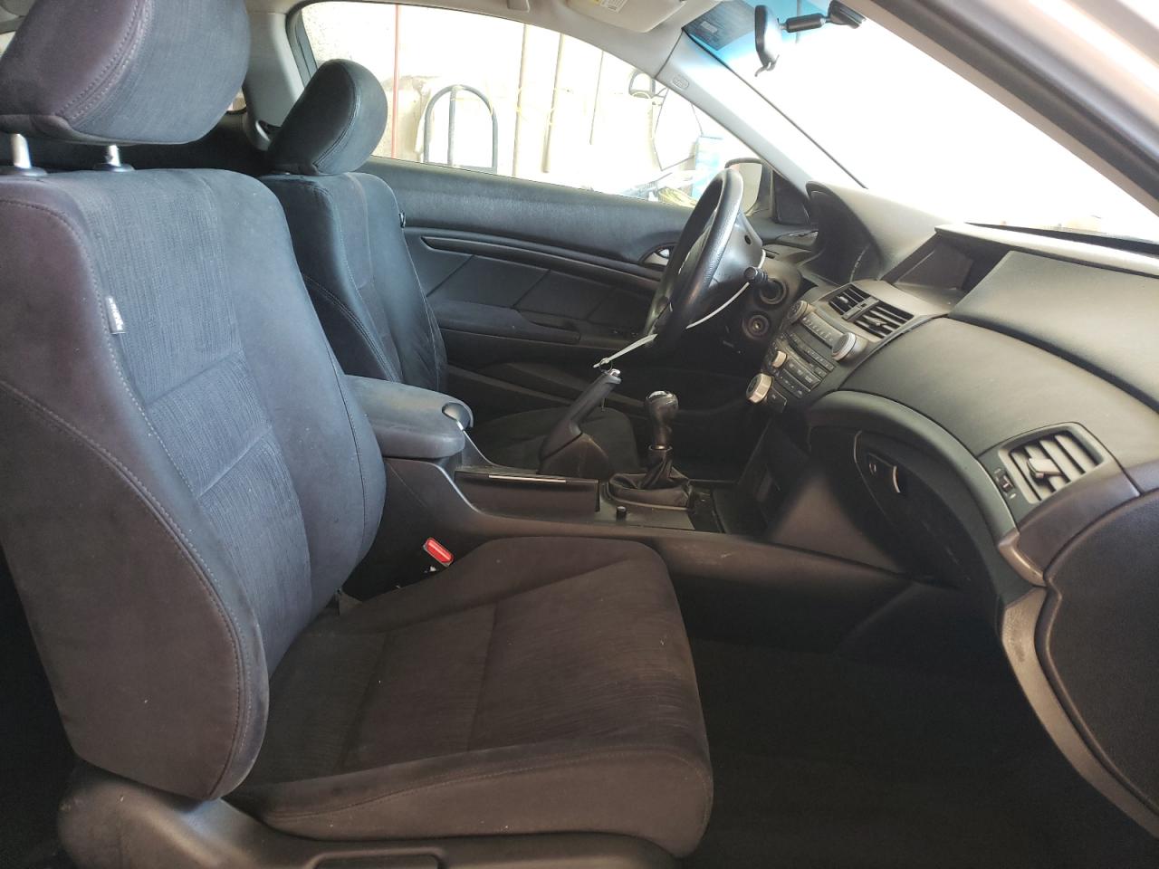 Photo 5 from auction – 2012 HONDA ACCORD LX with VIN 1HGCS1A38CA021085