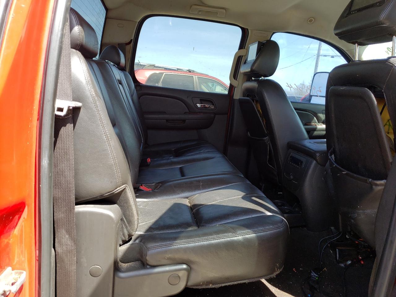 Photo 6 from auction – 2009 CHEVROLET SILVERADO with VIN 1GCHK63K29F134547