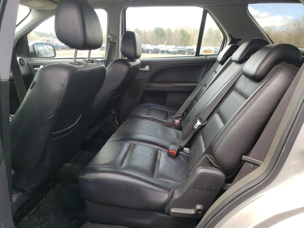 Photo 6 from auction – 2007 FORD FREESTYLE with VIN 1FMDK03177GA07962