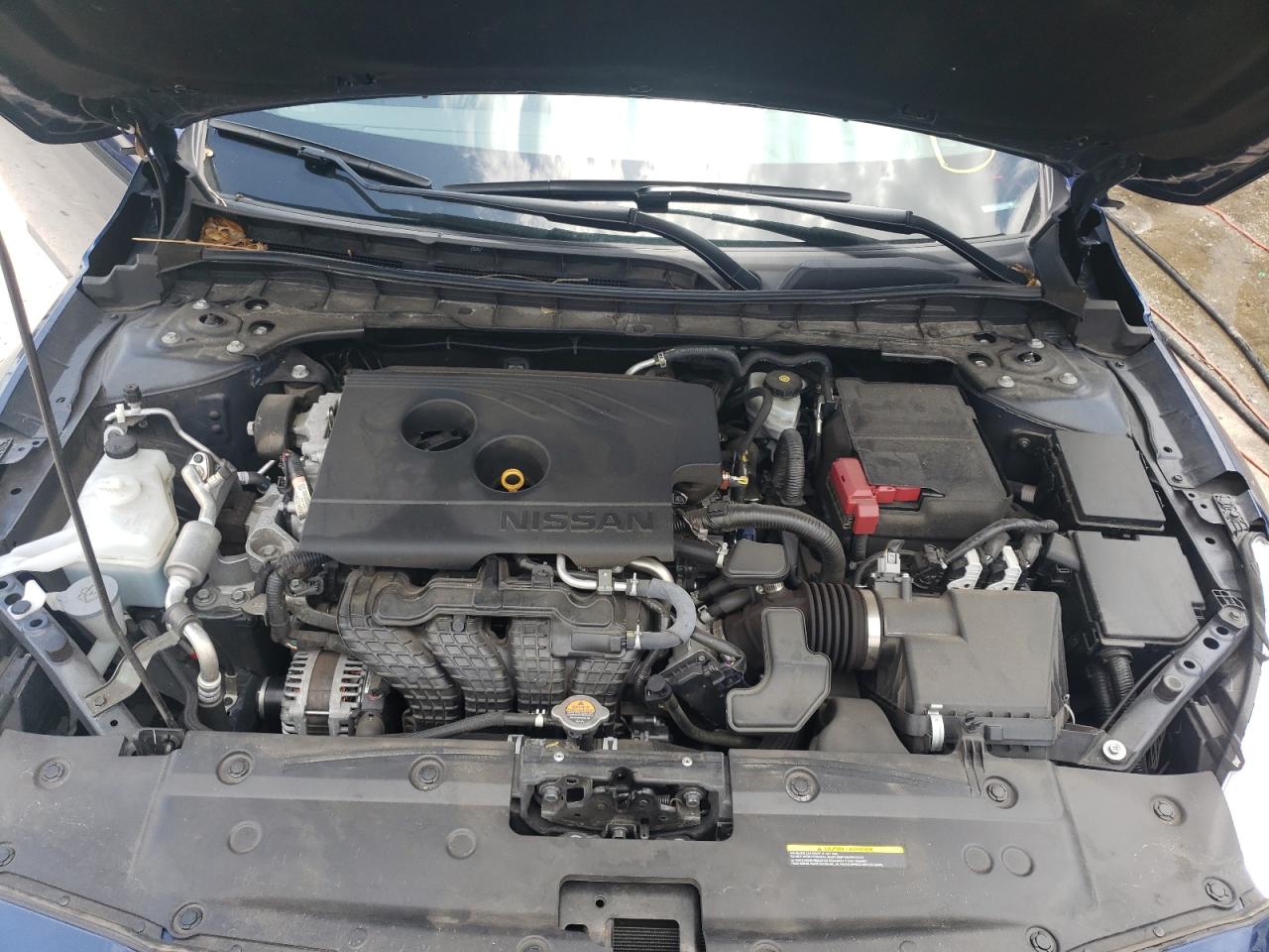 Photo 7 from auction – 2020 NISSAN ALTIMA S with VIN 1N4BL4BV4LC228978