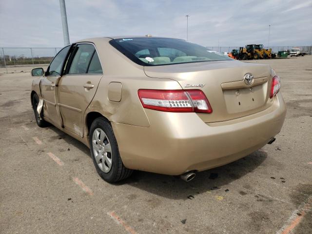 Photo 3 from auction – 2011 TOYOTA CAMRY SE with VIN 4T1BK3EK1BU117382