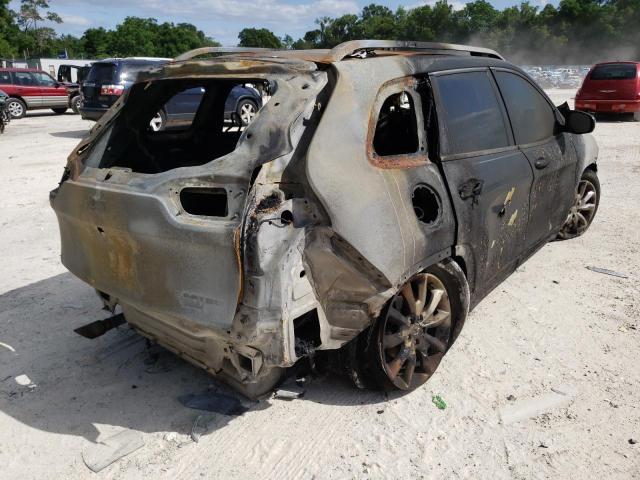 Photo 4 from auction – 2015 JEEP CHEROKEE L with VIN 1C4PJLDB4FW701722