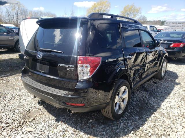 Foto 4 de la subasta – 2009 SUBARU FORESTER 2 con VIN JF2SH66699H722714