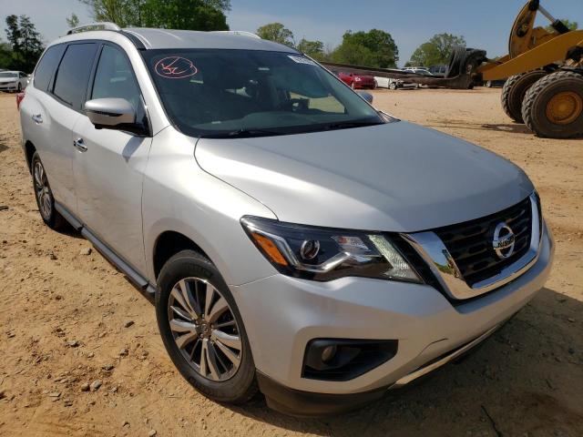 NISSAN PATHFINDER 2019 with VIN 5N1DR2MN0KC605397 - Photo from auction