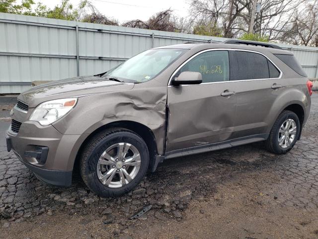 Photo 9 from auction – 2012 CHEVROLET EQUINOX LT with VIN 2GNALDEK1C6201972