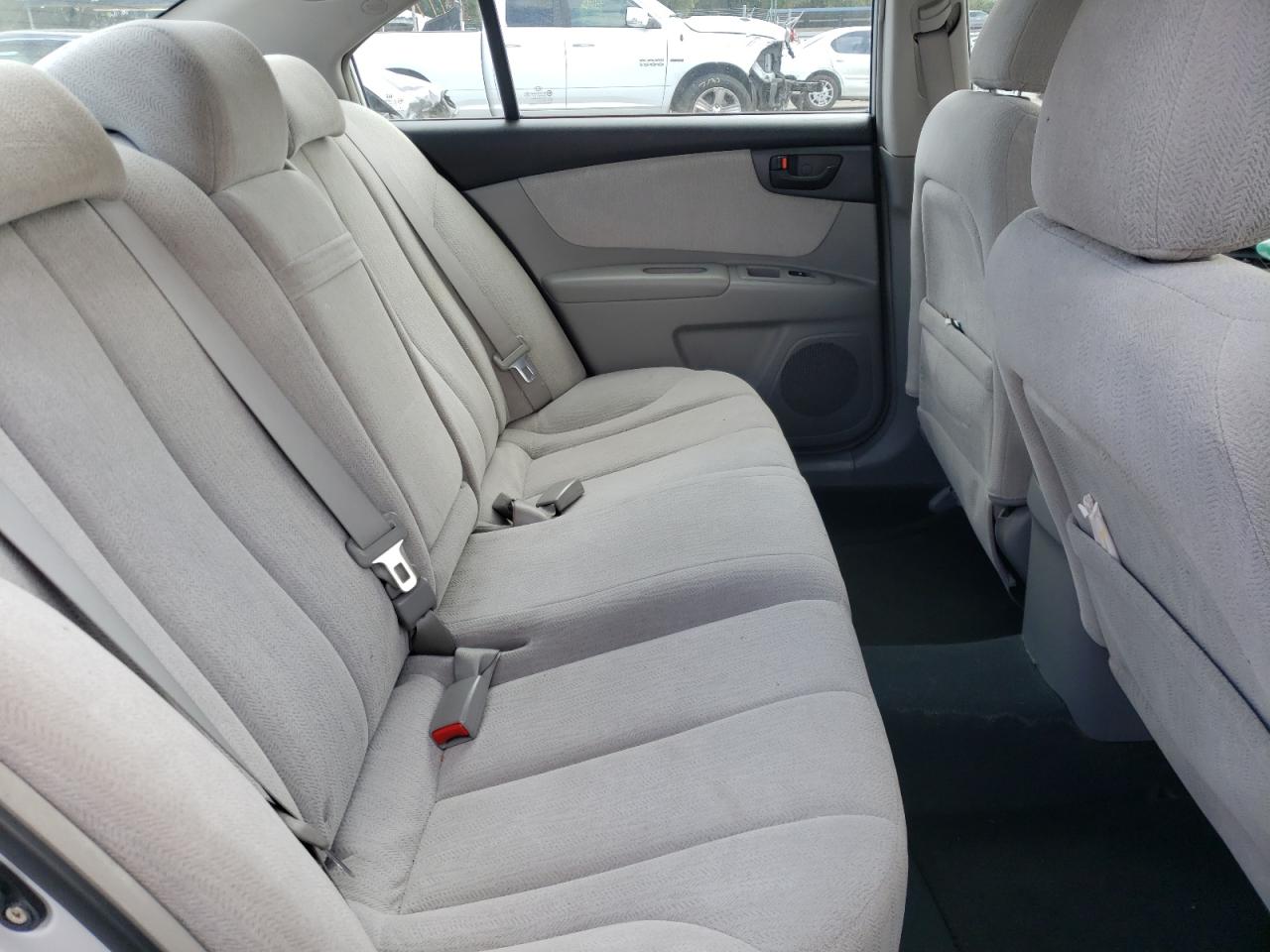 Photo 6 from auction – 2008 KIA OPTIMA LX with VIN KNAGE123585183856