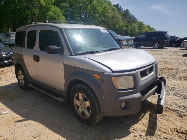 HONDA ELEMENT EX 2003 with VIN 5J6YH18563L016508 - Photo from auction