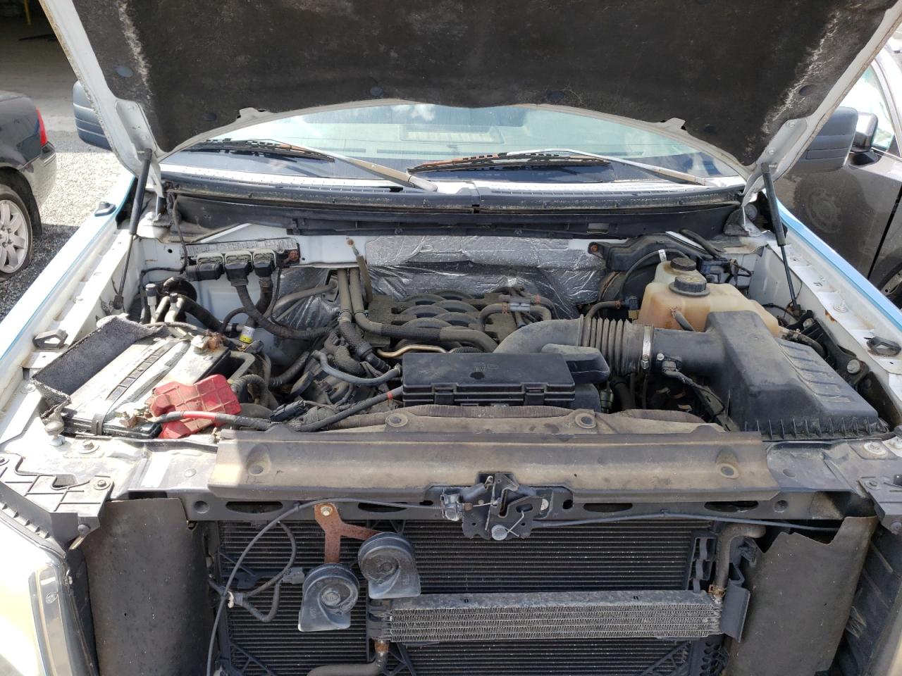 صورة رقم 7 من المزاد - 2011 FORD F150 مع VIN 1FTMF1EFXBKD62492