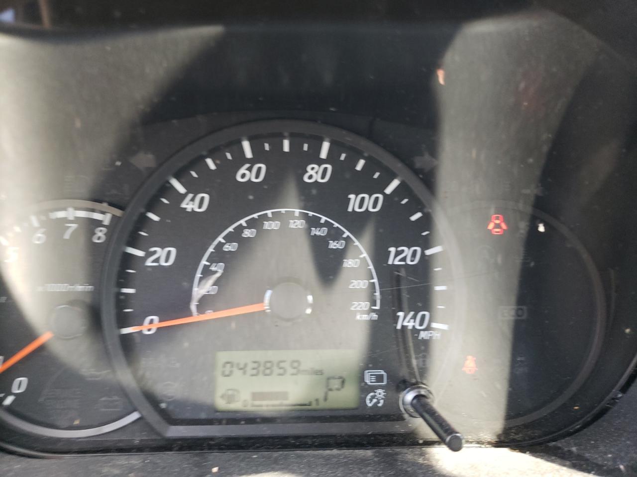 Photo 8 from auction – 2018 MITSUBISHI MIRAGE G4 with VIN ML32F3FJ7JHF04286