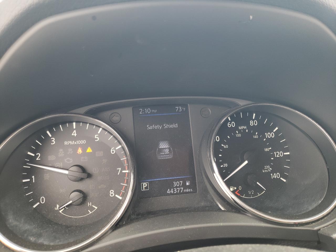Photo 8 from auction – 2018 NISSAN ROGUE S with VIN KNMAT2MV0JP536758