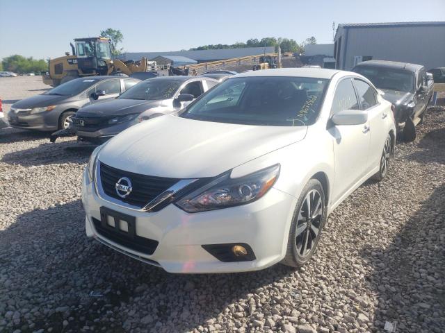 Photo 2 from auction – 2018 NISSAN ALTIMA 2.5 with VIN 1N4AL3AP6JC104815