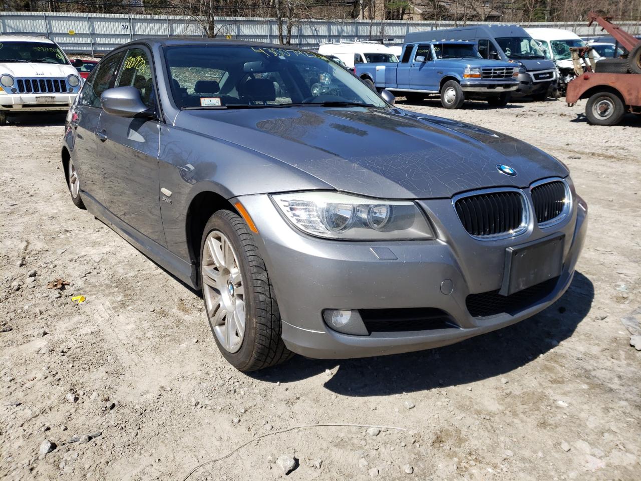 Photo 1 from auction – 2011 BMW 328 XI SUL with VIN WBAPK5C50BA810705
