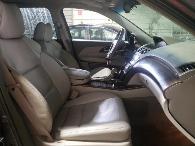 Foto 5 de la subasta – 2012 ACURA MDX TECHNO con VIN 2HNYD2H30CH523059