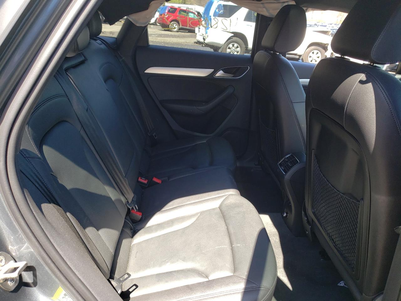 Photo 6 from auction – 2016 AUDI Q3 PREMIUM with VIN WA1EFCFS1GR023527