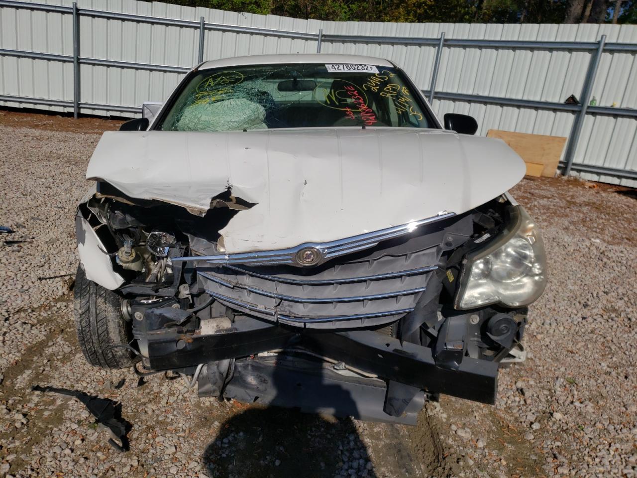 Photo 9 from auction – 2009 CHRYSLER SEBRING LX with VIN 1C3LC46D39N567457