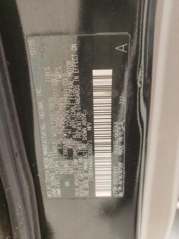 Photo 10 from auction – 2006 TOYOTA SEQUOIA SR with VIN 5TDBT44A66S266073