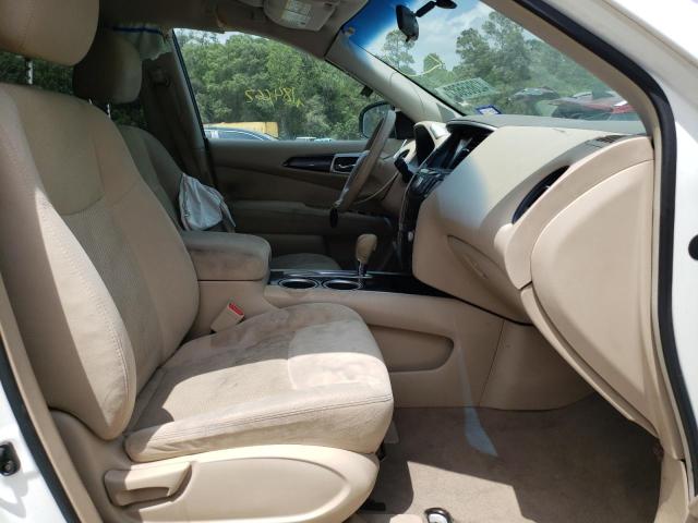 Photo 5 from auction – 2013 NISSAN PATHFINDER with VIN 5N1AR2MN1DC637426