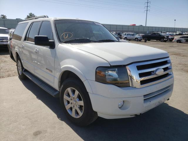 FORD EXPEDITION 2008 con VIN 1FMFK16548LA55683 - Foto de la subasta