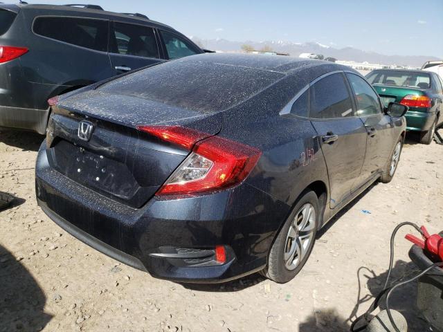 Photo 4 from auction – 2017 HONDA CIVIC LX with VIN 2HGFC2F5XHH509148