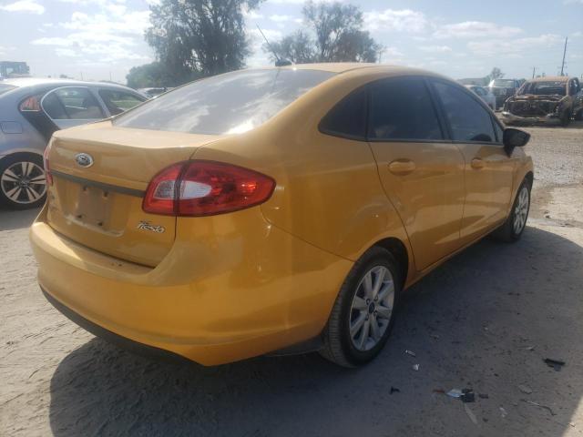 Photo 4 from auction – 2012 FORD FIESTA SEL with VIN 3FADP4CJ9CM219619