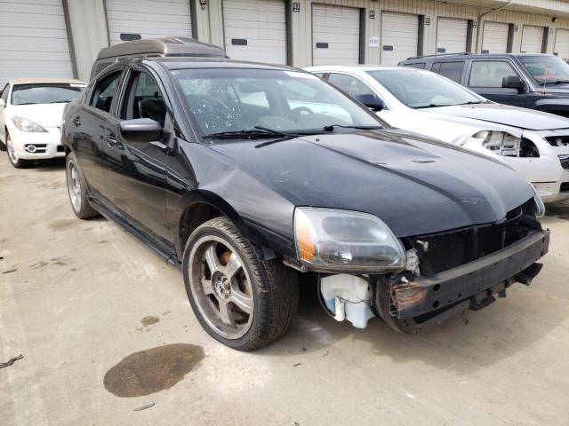 Photo 4 from auction – 2007 MITSUBISHI GALANT RAL with VIN 4A3AB76T87E024775