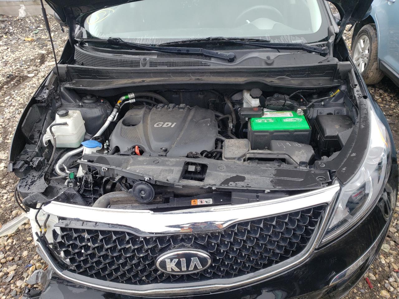 Photo 7 from auction – 2014 KIA SPORTAGE L with VIN KNDPBCAC8E7598520