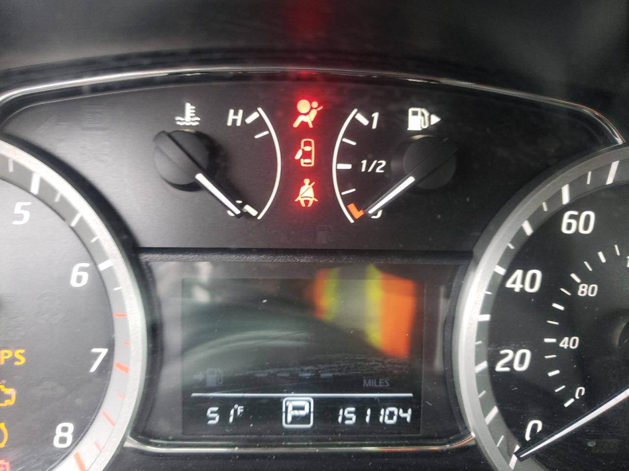 Photo 8 from auction – 2015 NISSAN SENTRA S with VIN 3N1AB7AP7FY280438