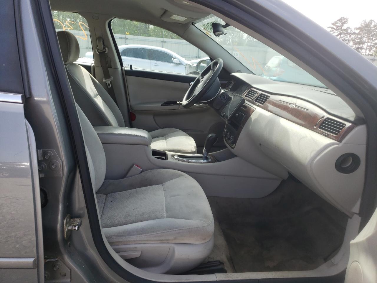 Photo 5 from auction – 2007 CHEVROLET IMPALA LS with VIN 2G1WB55K879388728