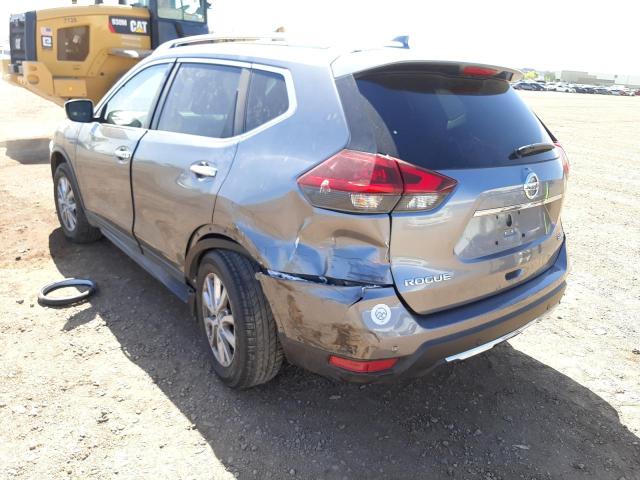 Photo 9 from auction – 2019 NISSAN ROGUE S with VIN KNMAT2MV7KP502446