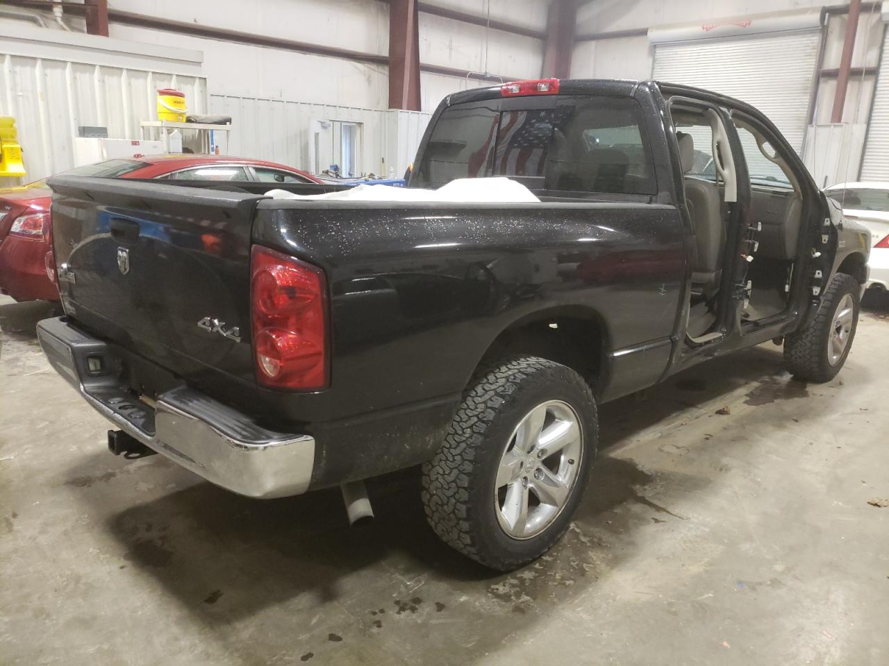 Photo 4 from auction – 2008 DODGE RAM 1500 S with VIN 1D7HU18208S543230