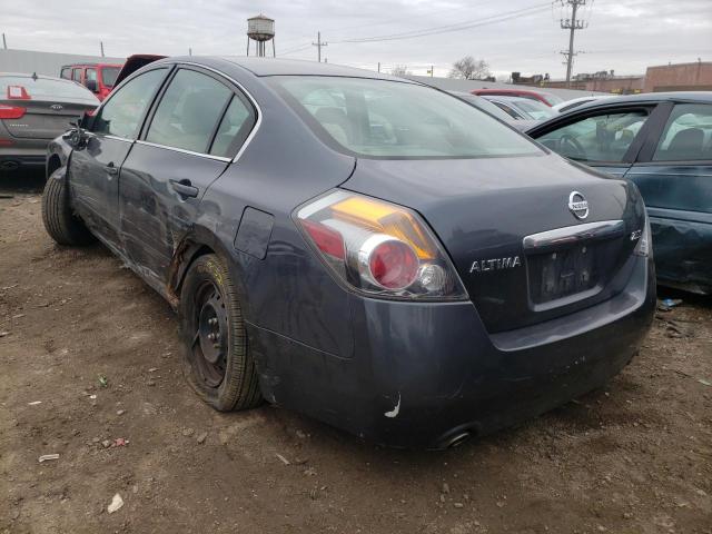 Photo 3 from auction – 2009 NISSAN ALTIMA with VIN 1N4AL21E59C153413