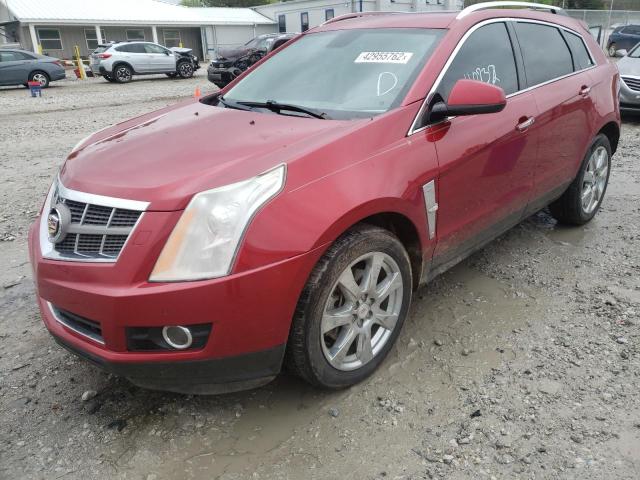 Photo 2 from auction – 2010 CADILLAC SRX PERFOR with VIN 3GYFNBEY0AS531290