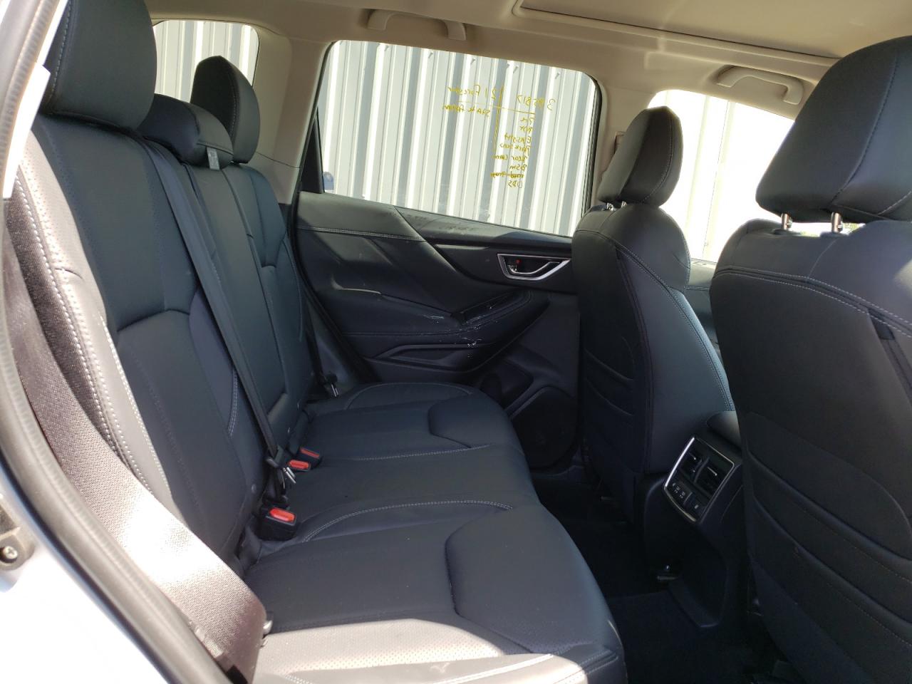 Photo 6 from auction – 2021 SUBARU FORESTER T with VIN JF2SKAXC5MH474768
