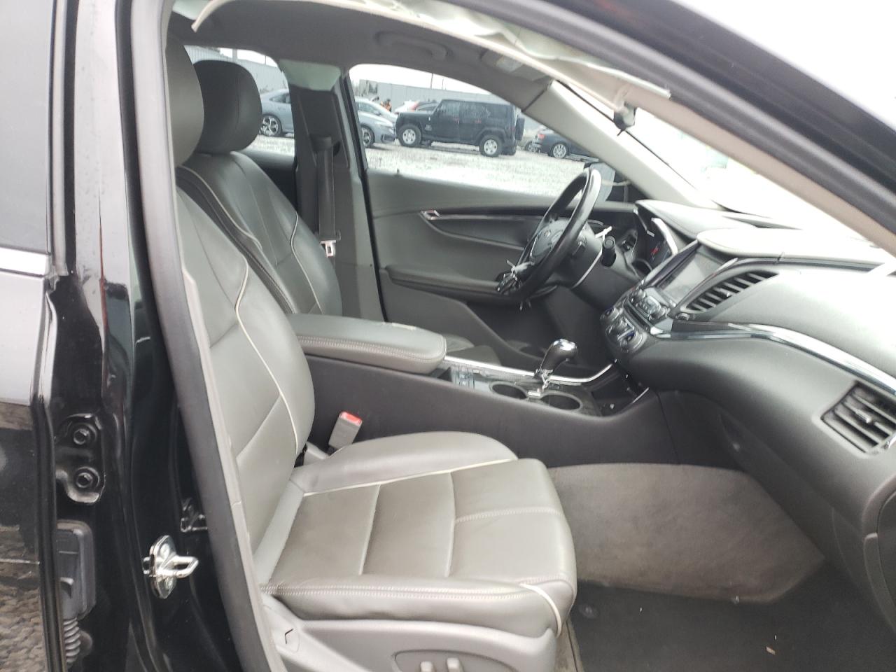 Photo 5 from auction – 2014 CHEVROLET IMPALA LTZ with VIN 1G1145SL6EU164360