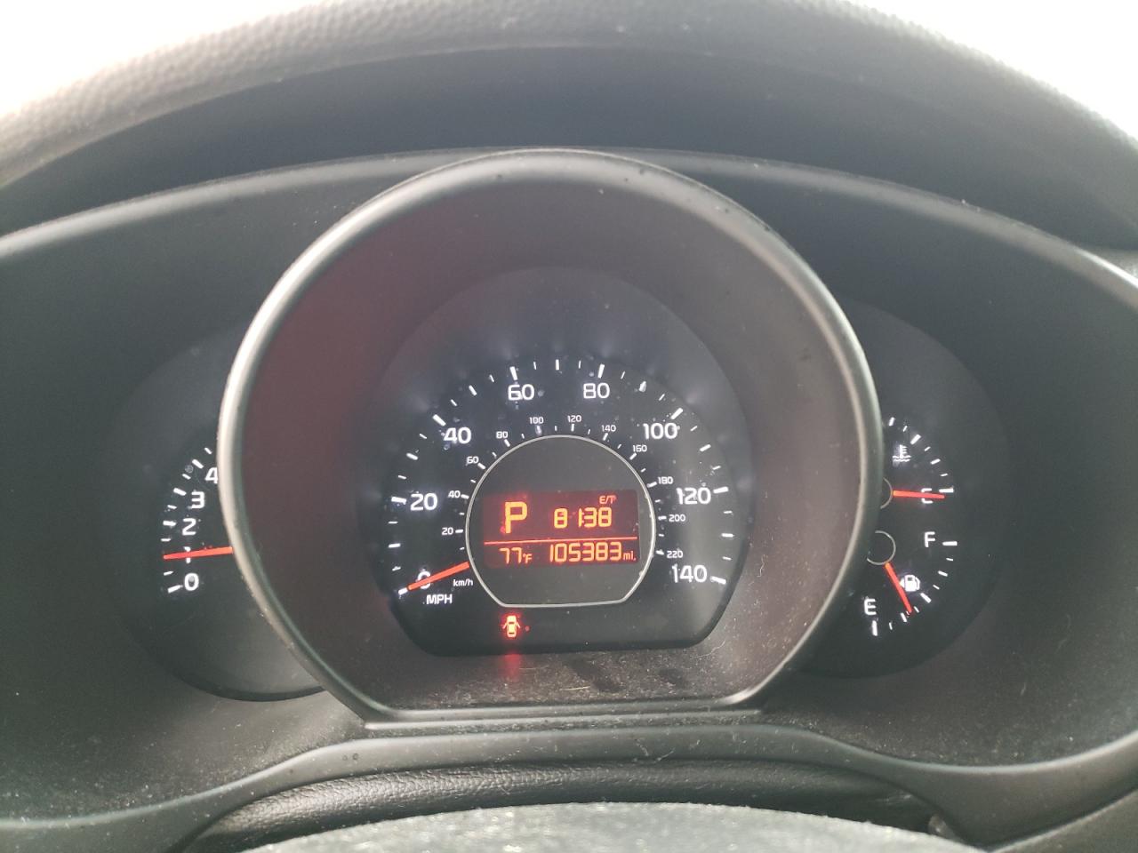 Photo 8 from auction – 2019 KIA SOUL + with VIN KNDJP3A5XK7910504