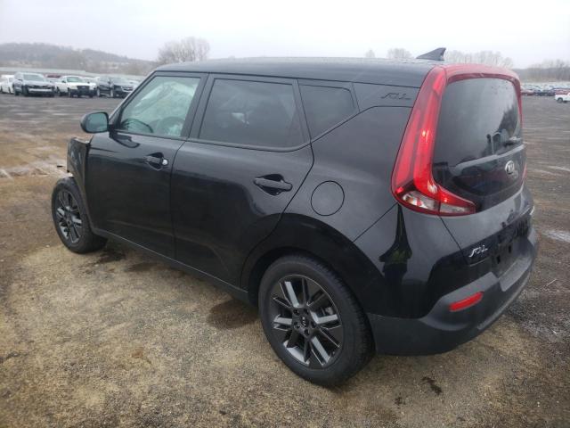 Photo 3 from auction – 2020 KIA SOUL EX with VIN KNDJ33AU2L7028053