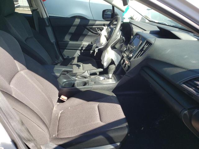 Photo 5 from auction – 2020 SUBARU IMPREZA with VIN 4S3GKAB64L3603861