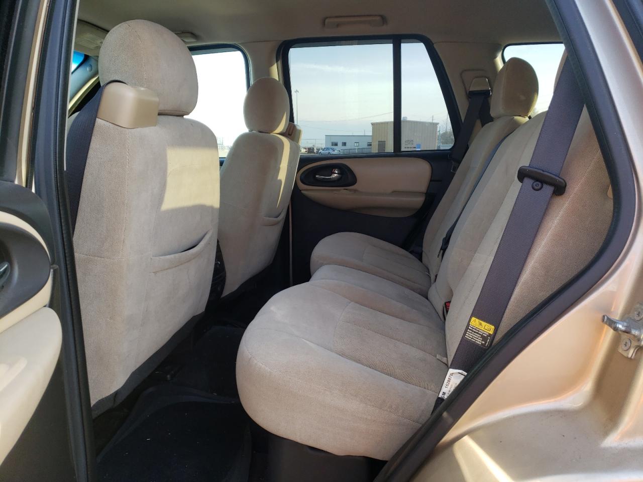Photo 6 from auction – 2006 CHEVROLET TRAILBLAZE with VIN 1GNDT13S062357985