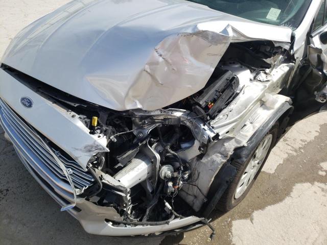 Photo 9 from auction – 2014 FORD FUSION S with VIN 1FA6P0G70E5377260