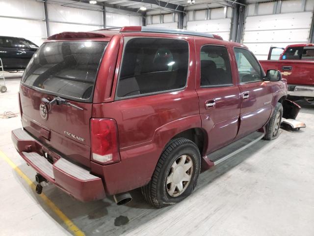 Photo 4 from auction – 2002 CADILLAC ESCALADE L with VIN 1GYEK63N02R176808