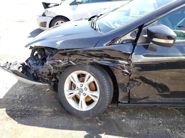 Фото 9 с аукциона – 2013 FORD FOCUS SE с VIN 1FADP3F22DL111263