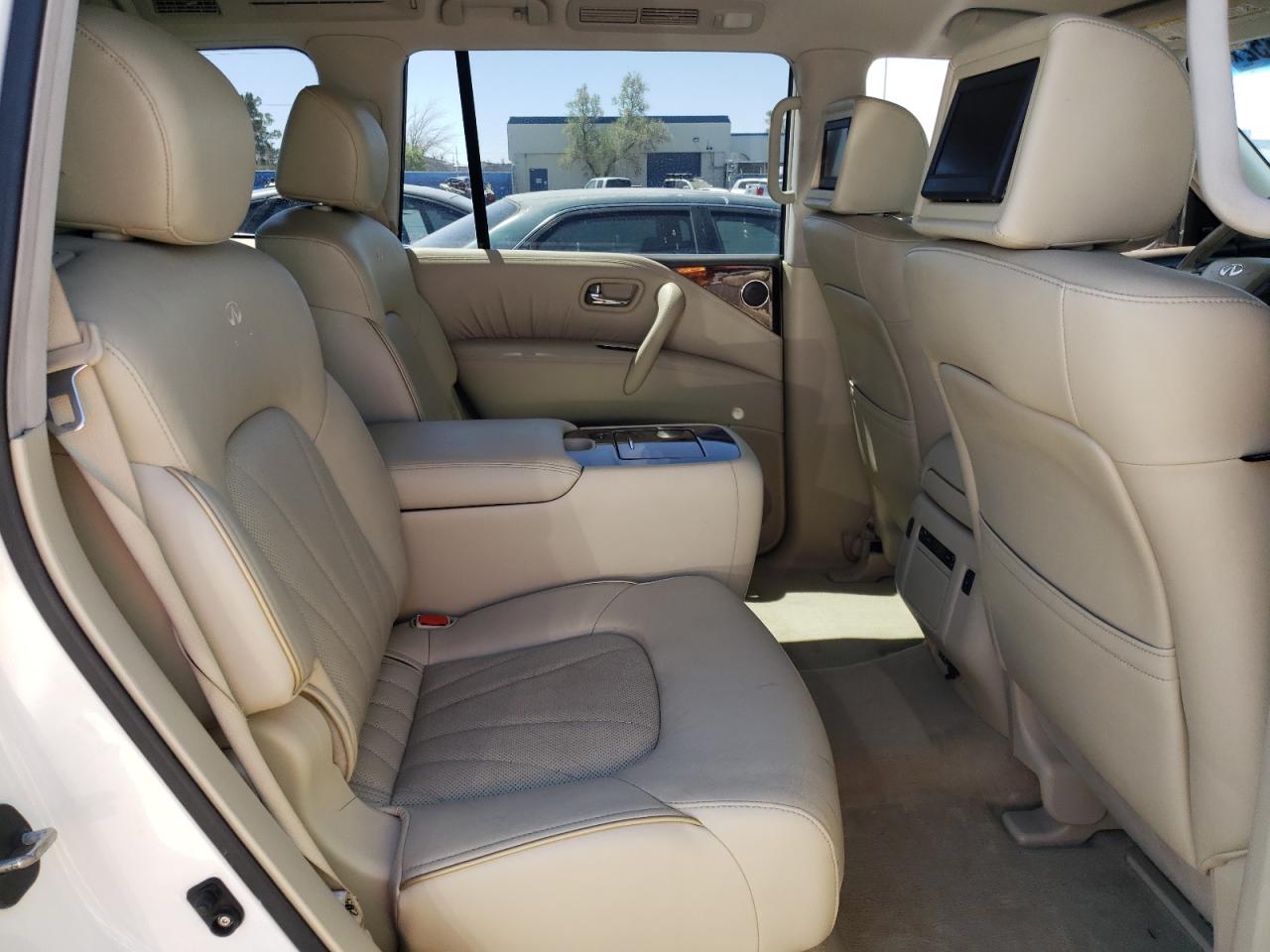 Photo 6 from auction – 2012 INFINITI QX56 with VIN JN8AZ2NF8C9517103