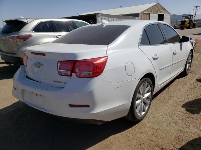 Photo 4 from auction – 2015 CHEVROLET MALIBU 2LT with VIN 1G11D5SL1FF267255