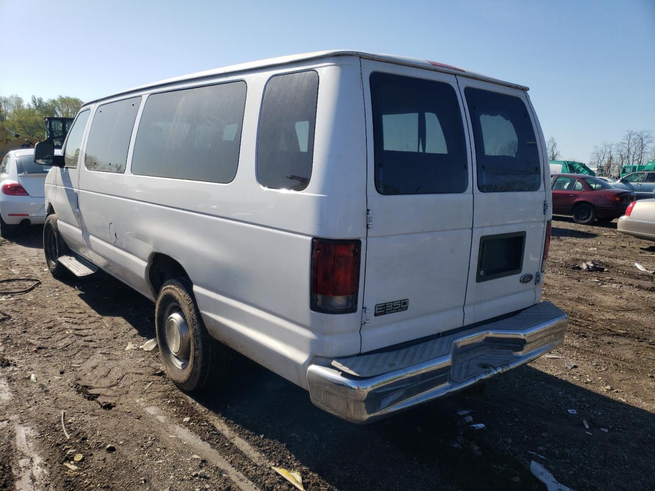 Photo 3 from auction – 2004 FORD ECONOLINE with VIN 1FBSS31L44HA07624