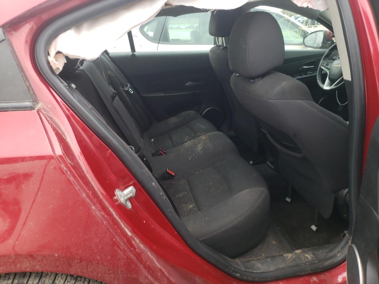 Photo 6 from auction – 2012 CHEVROLET CRUZE LT with VIN 1G1PF5SC1C7284261