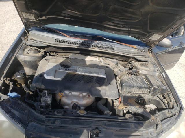 Photo 7 from auction – 2006 KIA SPECTRA LX with VIN KNAFE121665304532