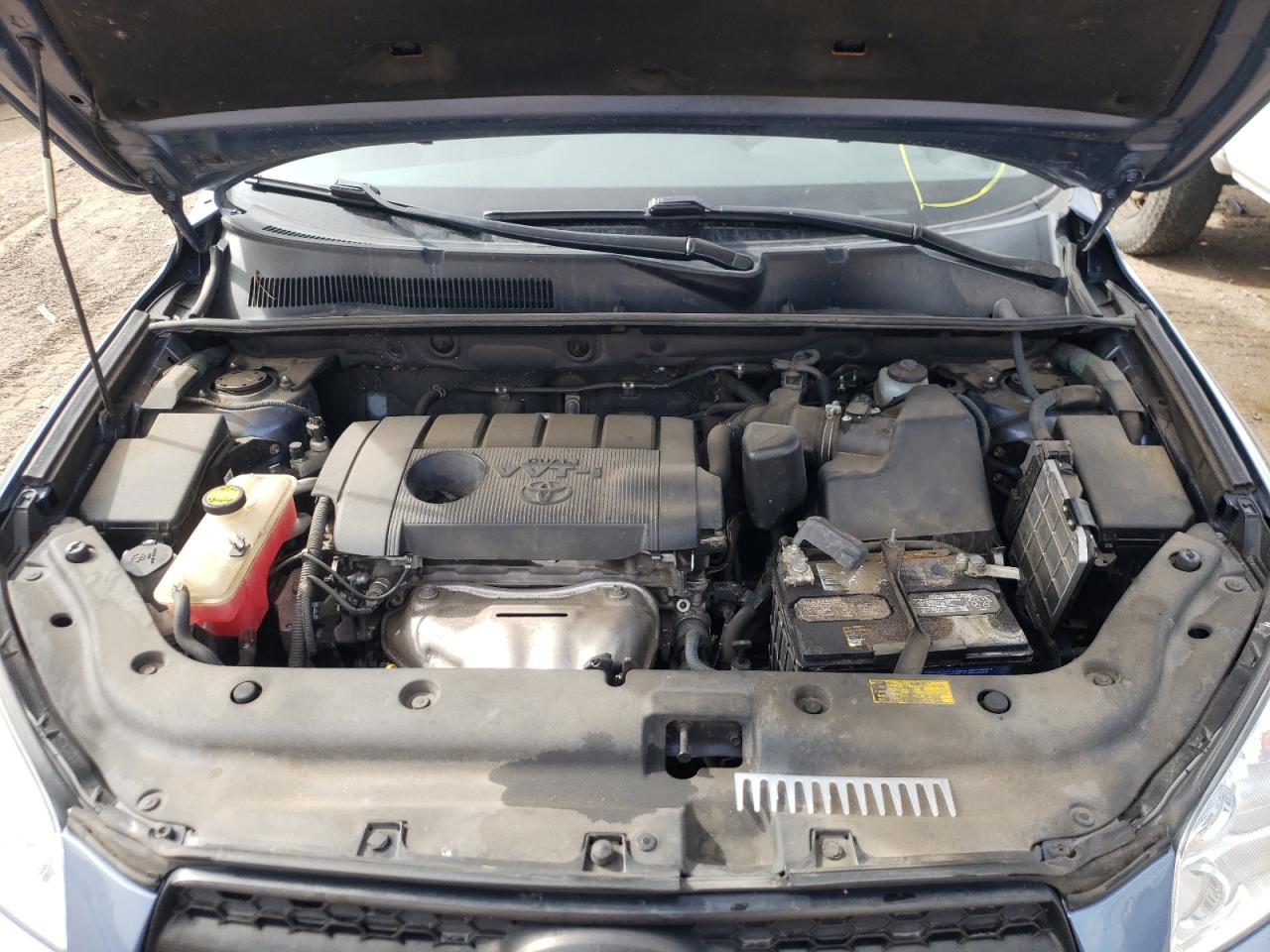 Photo 7 from auction – 2011 TOYOTA RAV4 with VIN 2T3BF4DV2BW134950