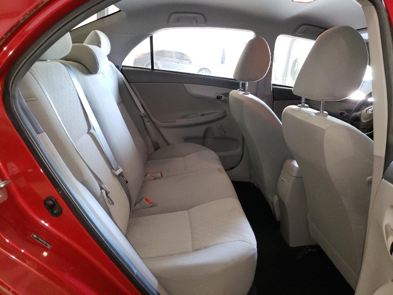 Photo 6 from auction – 2009 TOYOTA COROLLA BA with VIN 2T1BU40E09C148362