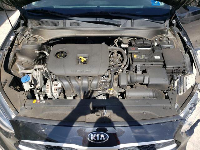 Photo 7 from auction – 2019 KIA FORTE FE with VIN 3KPF24ADXKE087686